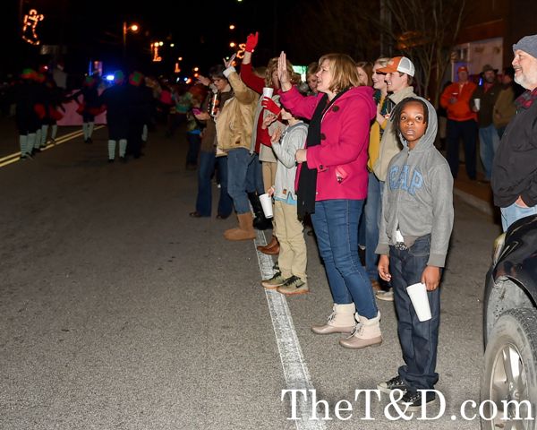 Bowman Christmas Parade